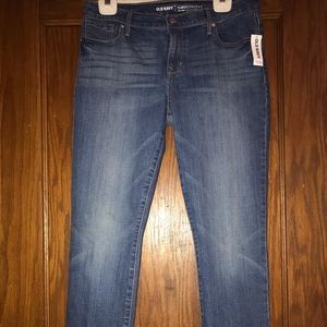Old Navy Curvy mid-rise Jeans